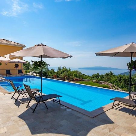 Apartments Villa Bv Опатия Экстерьер фото