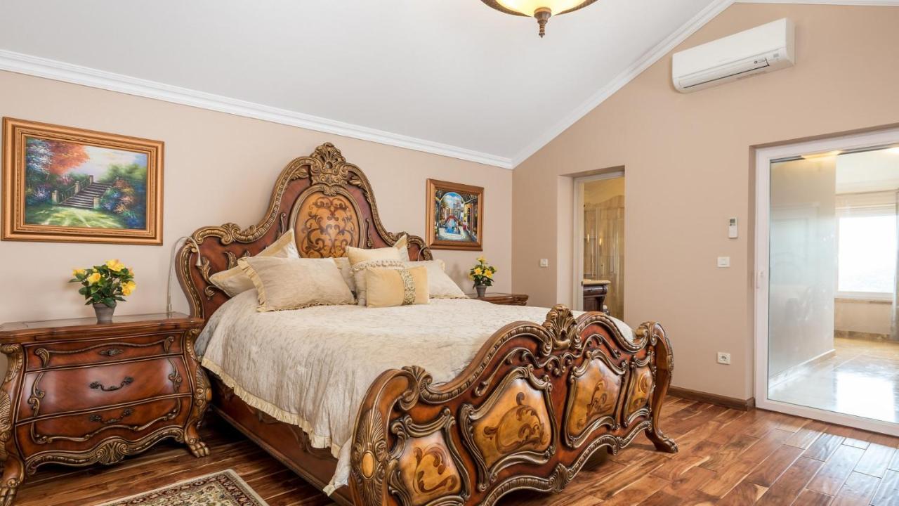 Apartments Villa Bv Опатия Экстерьер фото