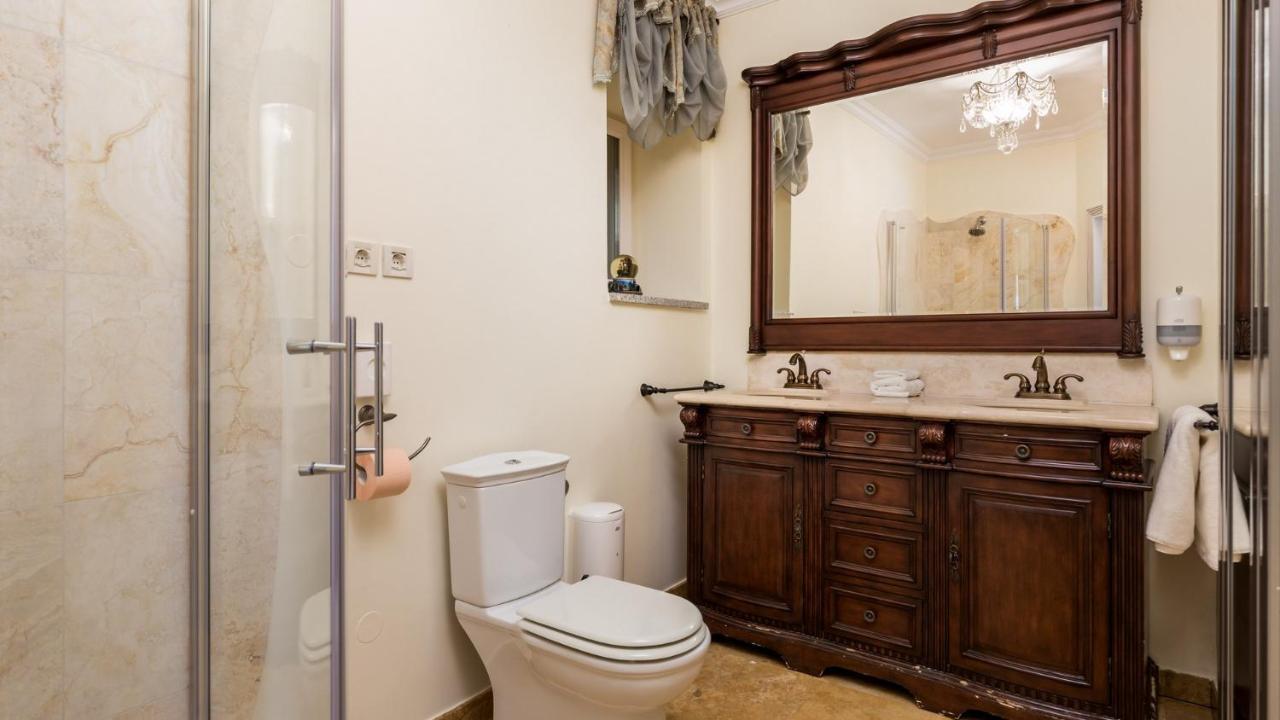 Apartments Villa Bv Опатия Экстерьер фото