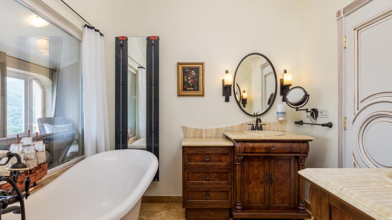 Apartments Villa Bv Опатия Экстерьер фото