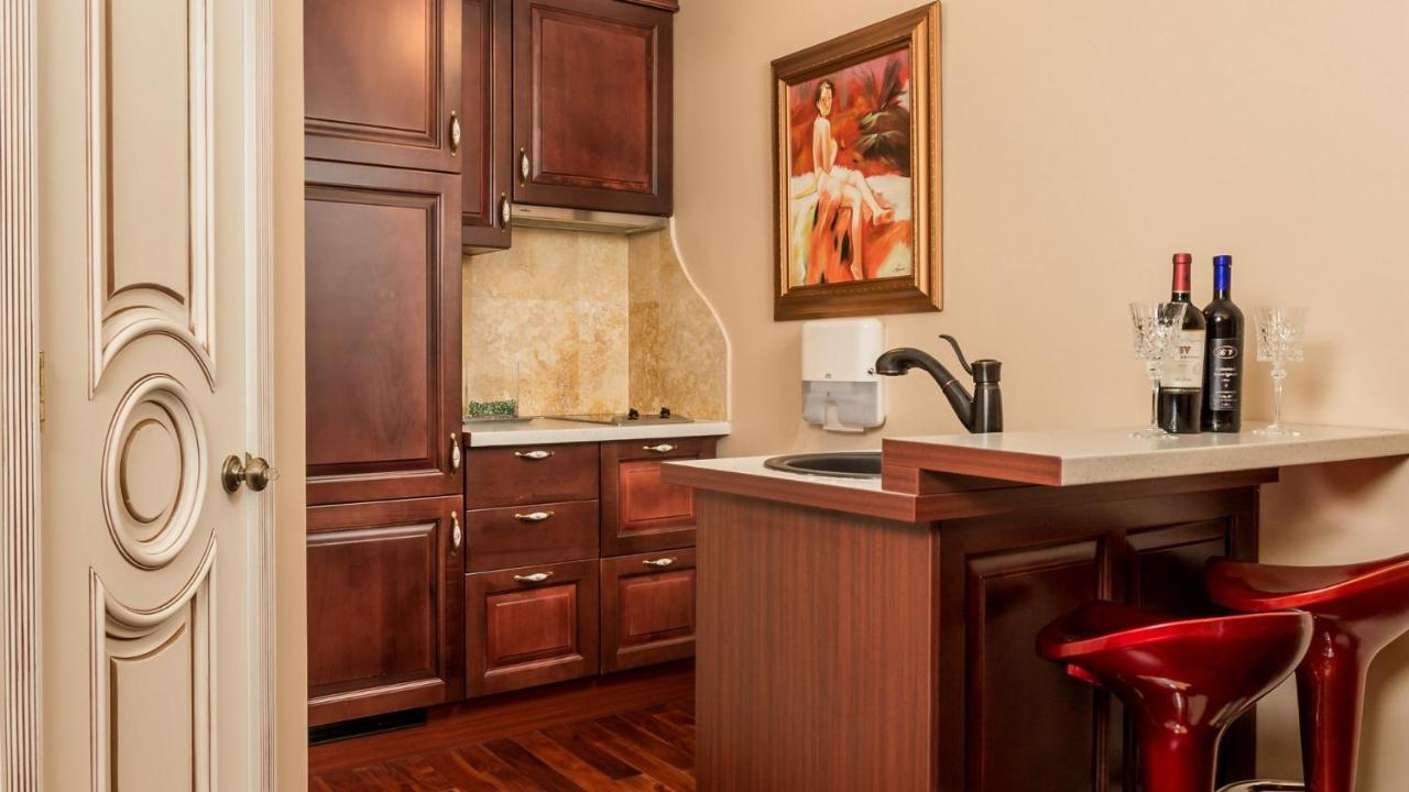 Apartments Villa Bv Опатия Экстерьер фото