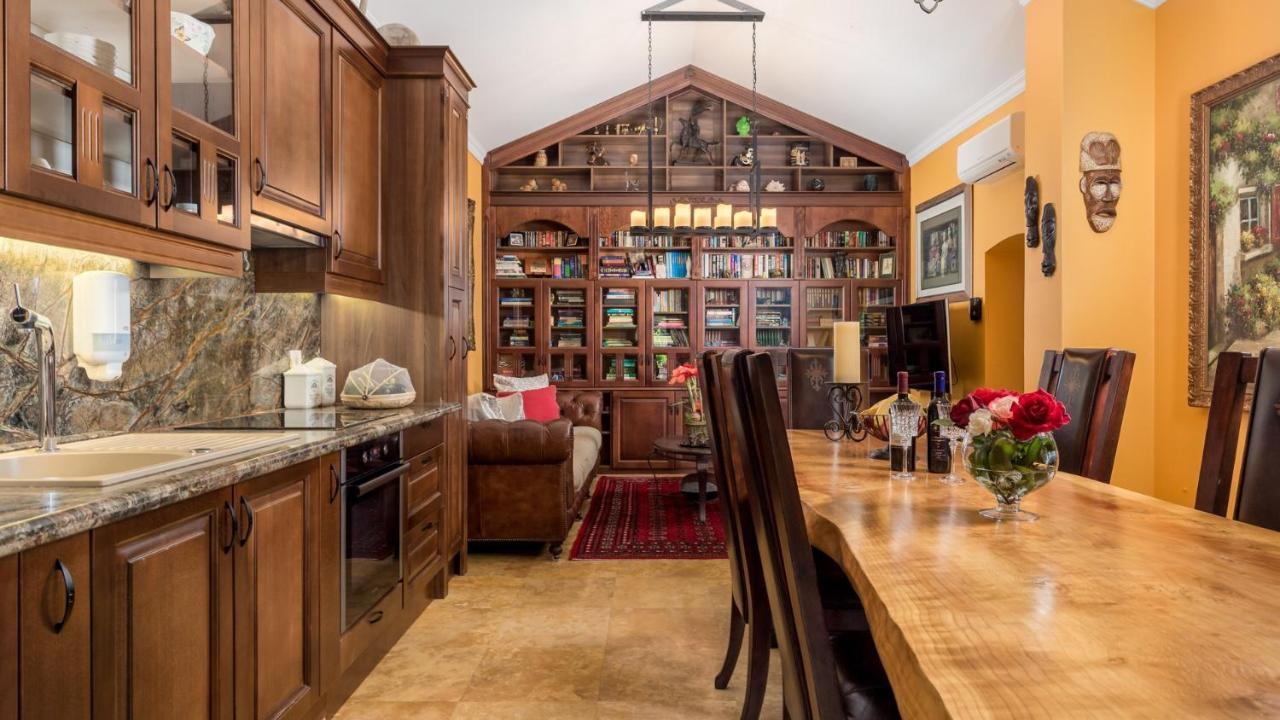 Apartments Villa Bv Опатия Экстерьер фото