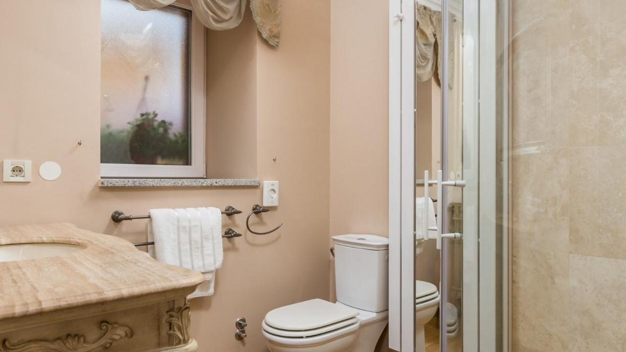 Apartments Villa Bv Опатия Экстерьер фото