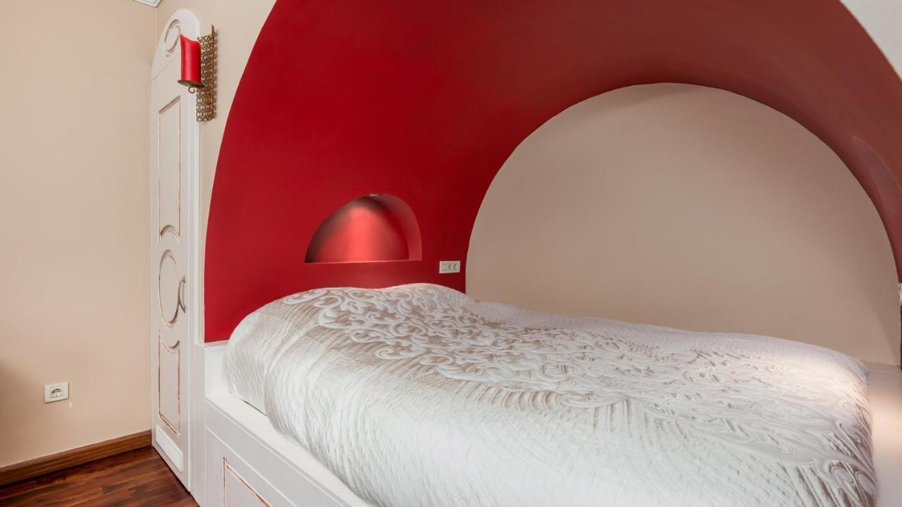 Apartments Villa Bv Опатия Экстерьер фото