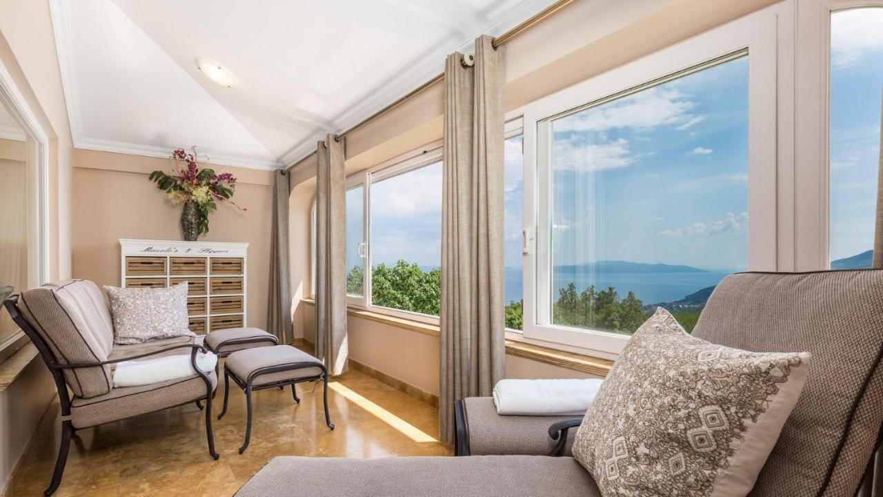 Apartments Villa Bv Опатия Экстерьер фото