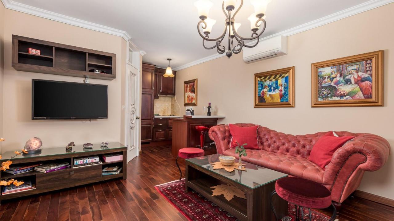 Apartments Villa Bv Опатия Экстерьер фото