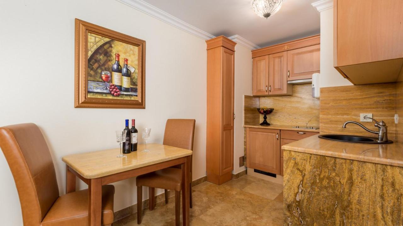 Apartments Villa Bv Опатия Экстерьер фото