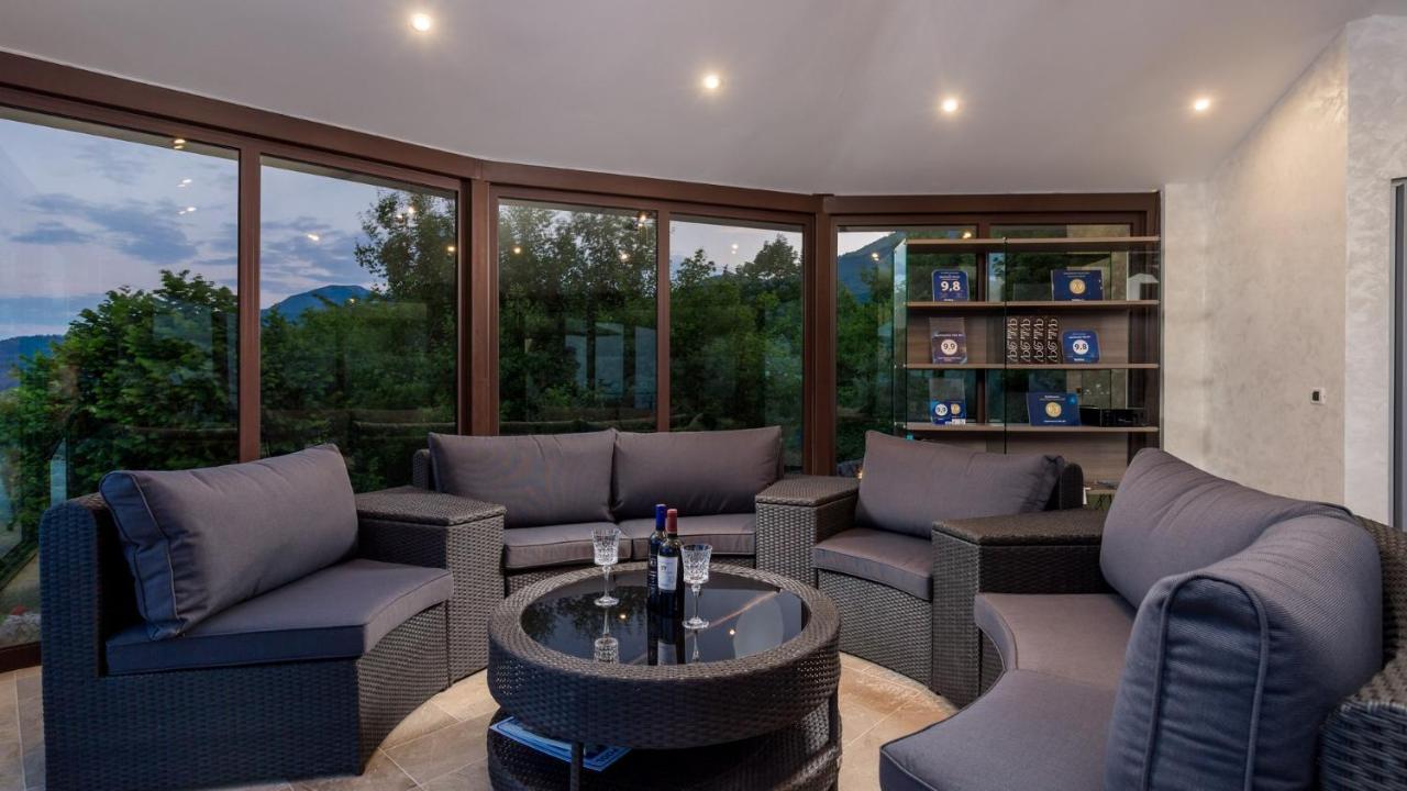 Apartments Villa Bv Опатия Экстерьер фото