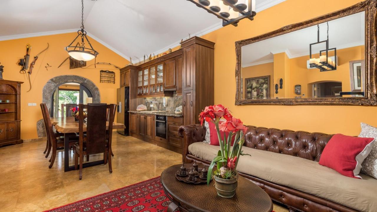 Apartments Villa Bv Опатия Экстерьер фото