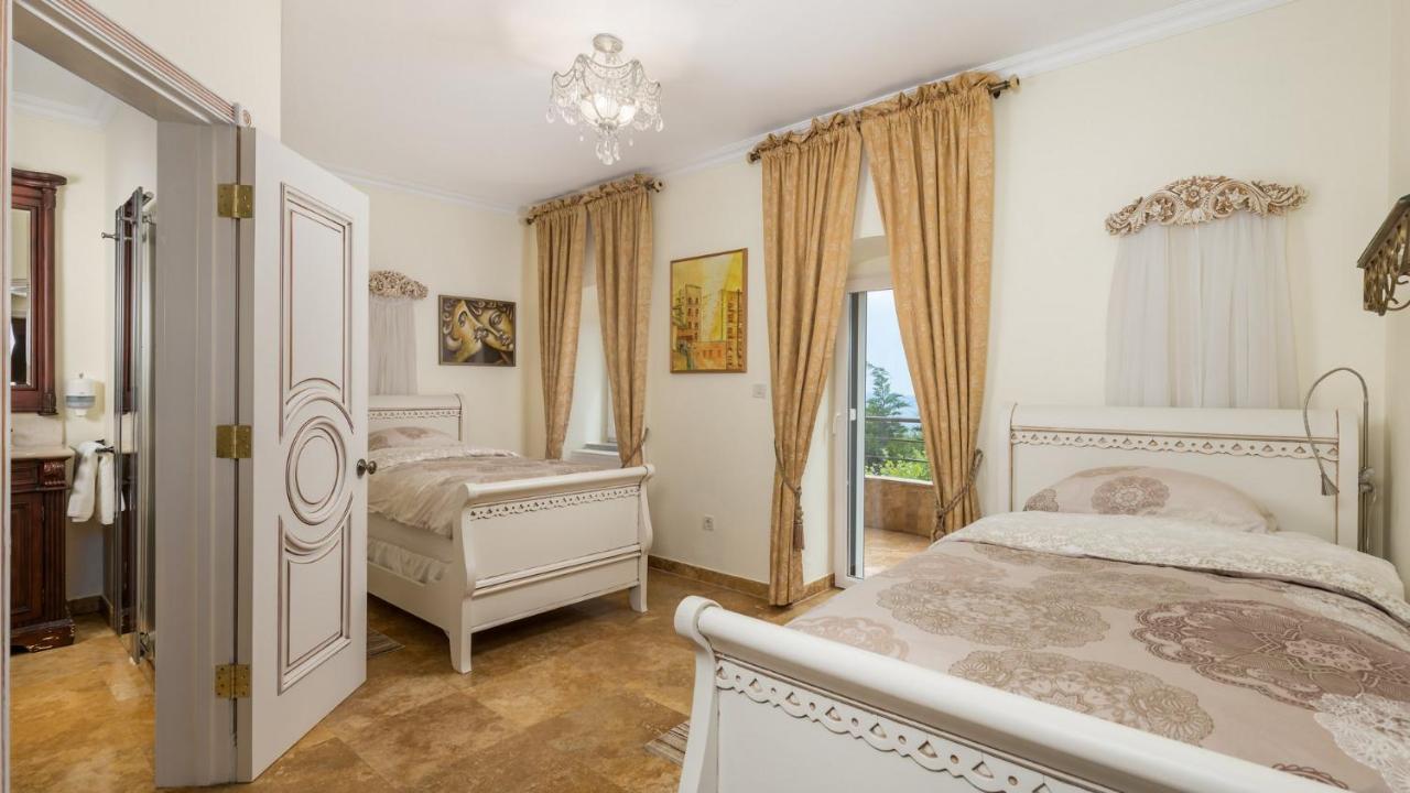 Apartments Villa Bv Опатия Экстерьер фото