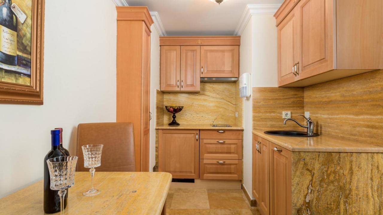 Apartments Villa Bv Опатия Экстерьер фото